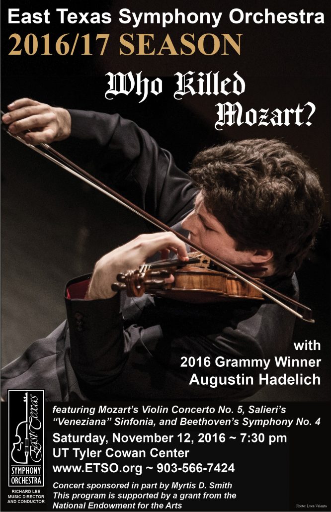 Who Killed Mozart?